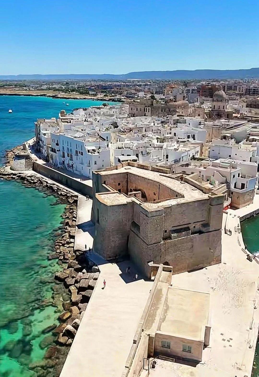 Casa Elisa Monopoli Exterior foto